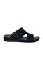 Men’s Arabic Sandals – Comfortable Casual Leather Slide Sandals for Everyday Wear - 2