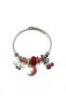 316 L Stainless Steel - Anti Allergic - Tarnish Resistant Silver Pnra Bracelet