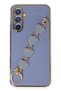 Ilkeshop New Galaxy A54 5g Case Esila Silicone (174812) - Gray