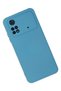 Ilkeshop New Poco M4 Pro 4g Case Nano Inside Velvet Silicone (192843) - Mi - 2