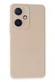 Ilkeshop New Vivo Y27 Case Nano Inside Velvet Silicone (201232) - Powder