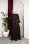 Mevlana Ferace Kum Saat Embroidery - 6
