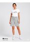 T-Shirt Shorts 2-Piece Combination Sweat-Absorbing Rhythmic Heart Printed Women's / Girls' Model