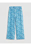 Nevavm Patterned Girl's Trousers with a Difference - 2