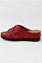 Summer Women's Anatomical Slippers – Non-Slip Sole Cross-Strap Model - 5