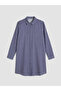 Nevavm Striped Women's Shirt Tunic with a Difference - 5
