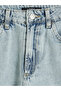 Nevavm Women's Jean Shorts with Ripped Detail - 7