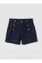 Two Mt Shop Quality Slim Fit Women's Jean Shorts - 5