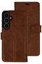 Zengemtx Galaxy A37 5g Tr S Plus Flip Cover Case (132543) - Tan