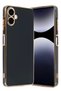 Zengemtx Galaxy A07 4g Volet Silicone (135650) - Black