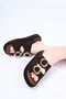 Laceless Buckle Poly Sole Genuine Leather Slippers 341-1445 Women's Slippers - 4