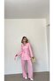 Bel Detailled Jacket- Pants