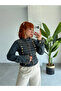 Premium Design Studded Denim Jacket - 4