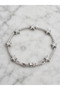 Women's Star Bracelet with Stylish Zircon Stones, Non-Tarnishable, Adjustable. - 2