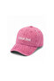 "Turkish Doll" Embroidered Baseball Cap "Turkish Doll" Embroidered Washable Hat / "Washable Hat / Washable Cap" - 2