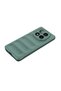 Gldisptm Redmi Note 15 4g Optimum Silicone - (234413) Dark Green - 2