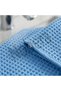 Microfiber Glass Cloth 1 Piece 40X70– Non-Marking Glass & Surface Cleaning Cloth (Blue) - 4