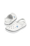Crocband White Unisex Slippers 11016-100 - 2