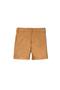 Boy's gabardine shorts 1-5 years - 123210 - 3