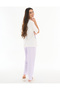 Short Sleeve Tee and Pants - 4