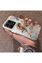 Xiaomi Mi 15t Compatible Hard Acrylic Back Silicone Edge Lens Protection Case - 3