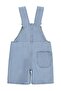 2-5 Years Old Slopet with Front Pocket - Blue - 2
