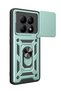 Gldisptm Redmi Note 15 4g Pars Lens Ringed Silicone (171936) - Green - 3