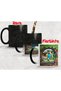 Mug Steve, Wolf, Thermosensitive Creeper, 330ml, mug64 - 2
