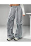 Trendy Street Style Unisex Sweatpants with Ribbon Detail - 2