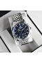 Dk297195 Men's Wristwatch with Steel Strap - 4