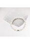 Moon Stone Facet Cut Bracelet-8 mm - 2