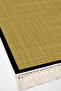 Non-Slip Base Djt Toilet Set Trendy Fringed Woven Pattern E5007 - 3