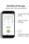Smart Baby Bottle Warmer, Breastmilk Warmer + Defroster - Bluetooth Control - 7