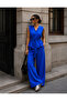 Modal Fabric Belted Vest and Trousers Set - 2