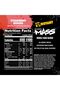 Mass | Weight Mass Gainer Protein Powder - high Calorie Protein Powder for Mass gain - Strawberry Banana - 5 Pound - 5