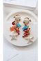 Sea Themed Dangle Alaçatı Earrings - 3
