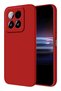 Ilkeshop Mi 15t First Silicone (213354) - Red