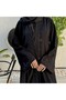 عباية ترندفصوص لف مناسب لكل الفصول