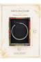 316 L Stainless Steel - Anti-Allergic - Non-Tarnish - Silver Hoop Vip Design Earrings - 2