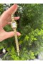 Minimal Metal Women's Wristwatch Gold - 5