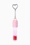 Lip gloss keyring