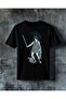 Mythology Savasmaci Kalin Printed Oversize T-Shirt