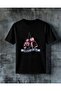 Boxing King Brooklyn Printed Oversize T-Shirt