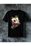 Card Game Dice Sans Printed Oversize T-Shirt