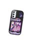 Samsung Galaxy A34 Compatible Black Silicone Case with Shock-Absorbing Camera Protections - 3