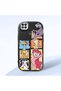 Poco C31 Compatible Shock-Absorbing Camera Protected Black Silicone Case