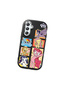 Samsung Galaxy M34 Compatible Black Silicone Case with Shock-Absorbing Camera Protections - 3