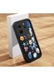 غطاء سيليكون أسود متوافق مع Redmi Note 14 4G مقاوم للصدمات مع حماية للكاميرا - 3