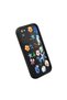 Samsung Galaxy S20 Fe 4G/5G Compatible Black Silicone Case Shockproof with Camera Protection - 3