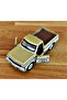 Metal Pull-Back American Type Pi̇ck-Up Vehicle (Farm Vehicle) 1:36 Scale Fy5128-12D - 3